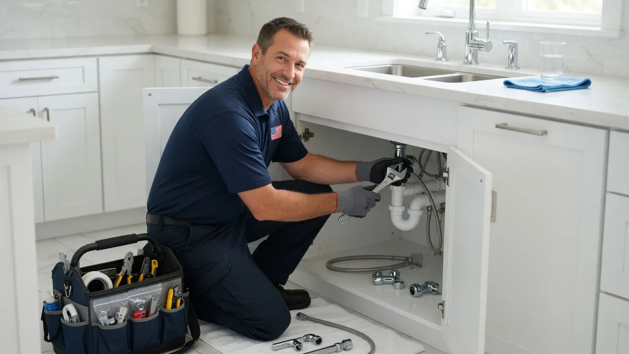 Emergency Plumber in Hinckley, OH near me
